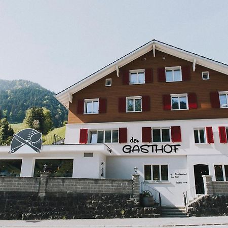 Der Gasthof Bürglen Exteriér fotografie