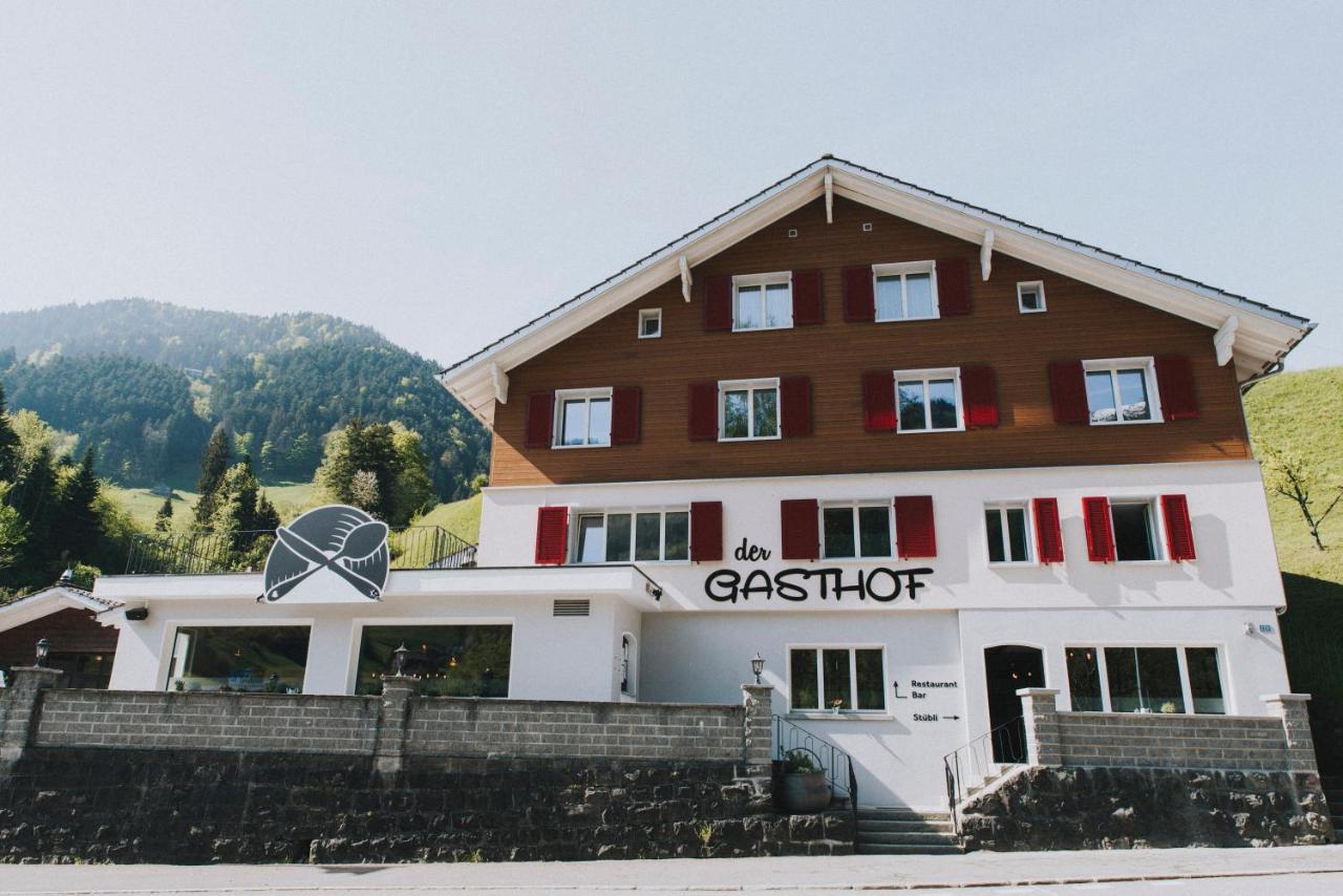 Der Gasthof Bürglen Exteriér fotografie