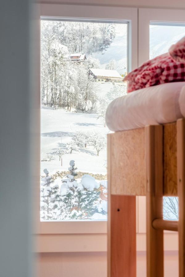 Der Gasthof Bürglen Exteriér fotografie