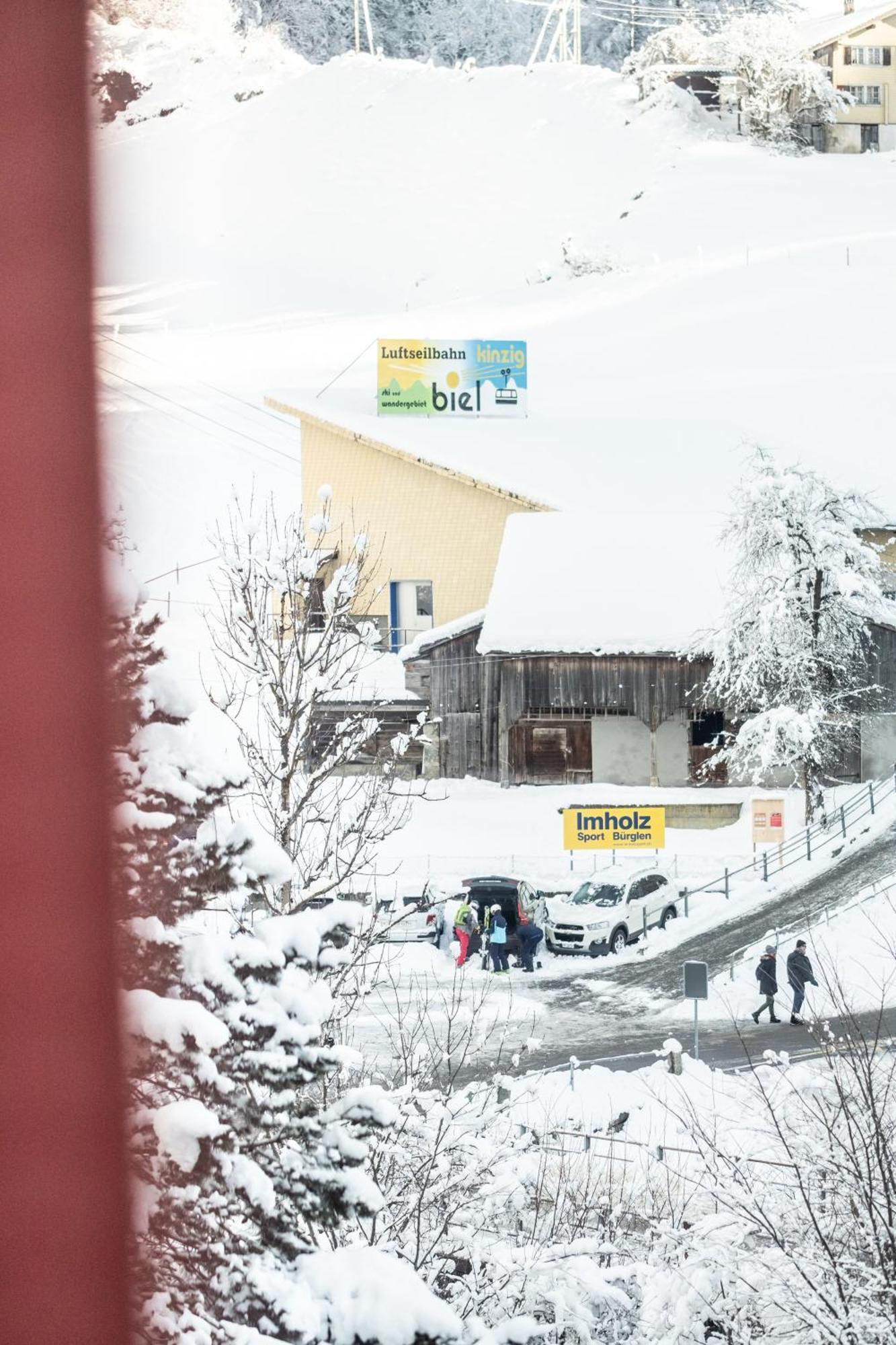 Der Gasthof Bürglen Exteriér fotografie